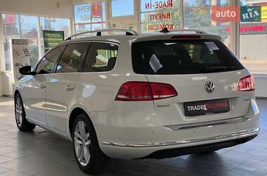Универсал Volkswagen Passat 2011 в 