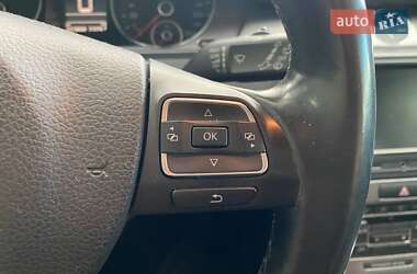 Универсал Volkswagen Passat 2011 в 