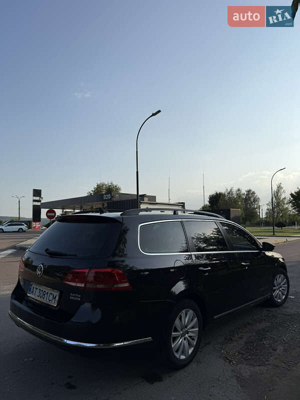 Універсал Volkswagen Passat 2013 в Калуші