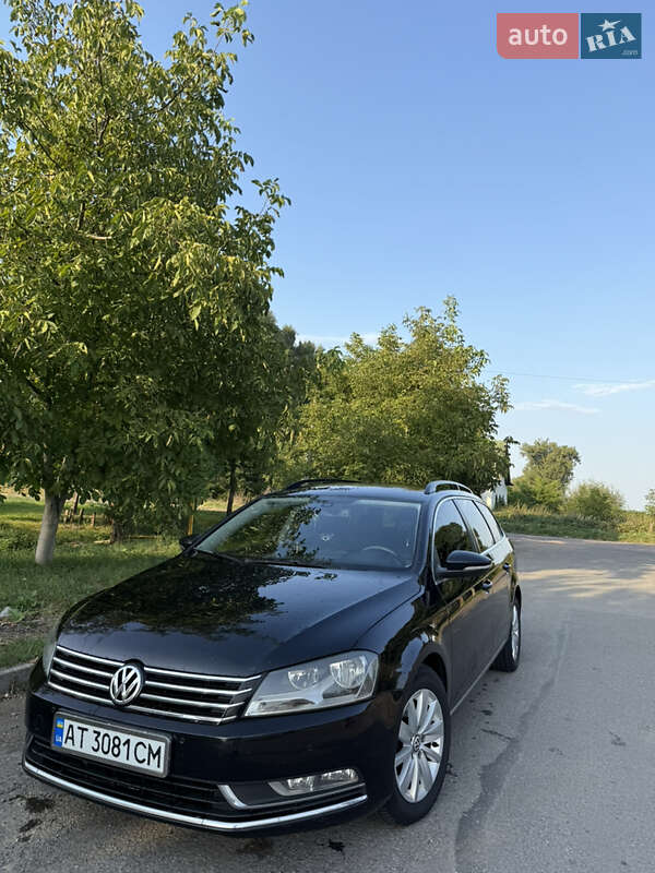 Універсал Volkswagen Passat 2013 в Калуші