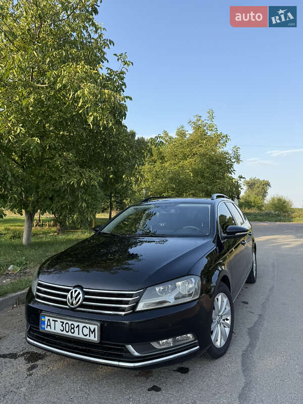 Універсал Volkswagen Passat 2013 в Калуші