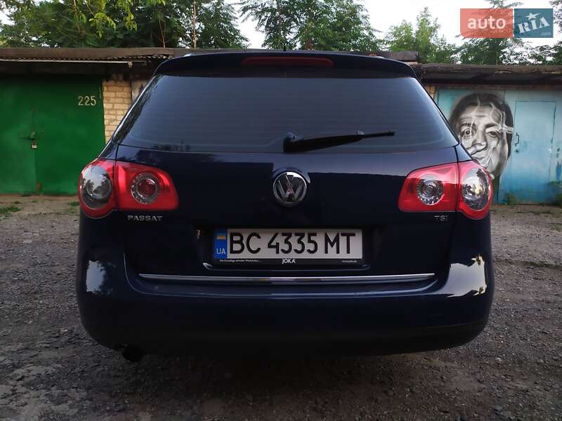Универсал Volkswagen Passat 2009 в Кривом Роге