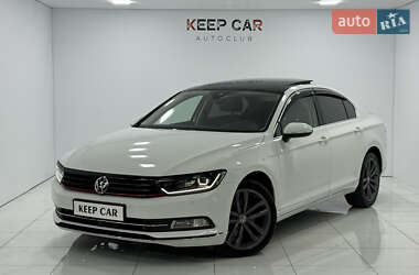 Седан Volkswagen Passat 2018 в Одесі
