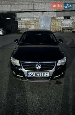 Седан Volkswagen Passat 2007 в Киеве