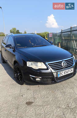 Універсал Volkswagen Passat 2006 в Львові