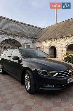 Універсал Volkswagen Passat 2017 в Балті