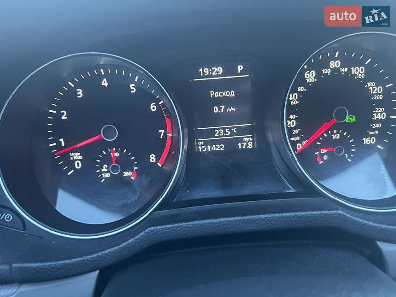 Седан Volkswagen Passat 2016 в Черкасах