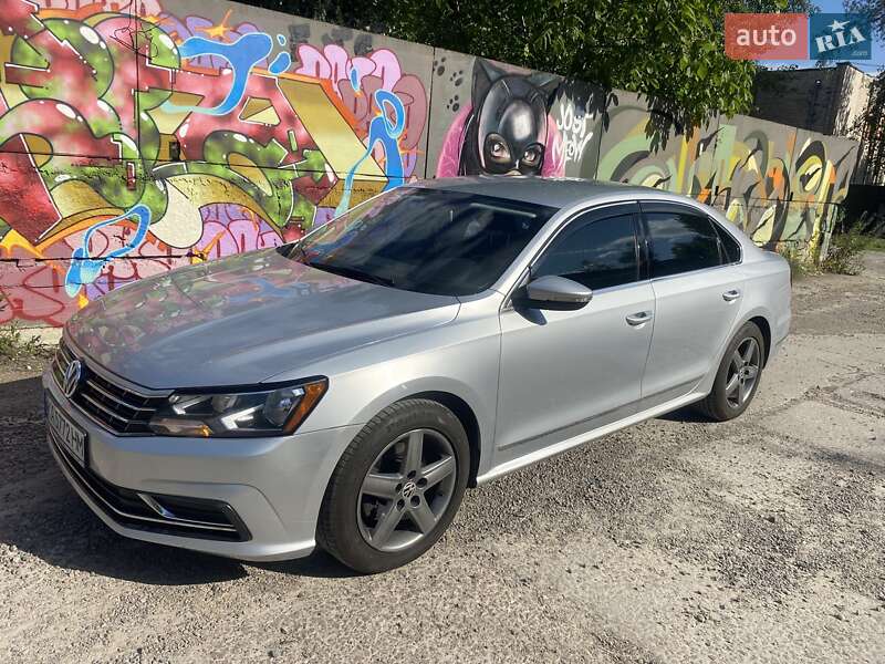 Volkswagen Passat 2016 Volkswagen Passat 2016