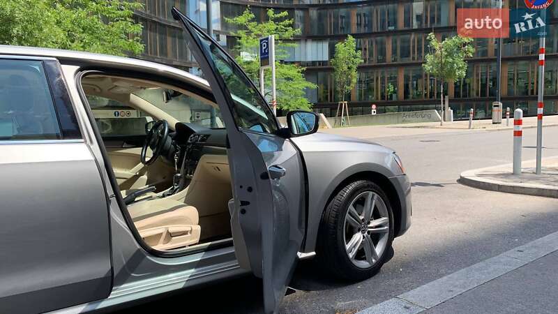 Седан Volkswagen Passat 2014 в Києві фото 25 Седан Volkswagen Passat 2014 в Києві