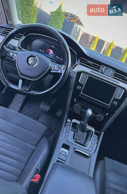 Универсал Volkswagen Passat 2016 в Полтаве