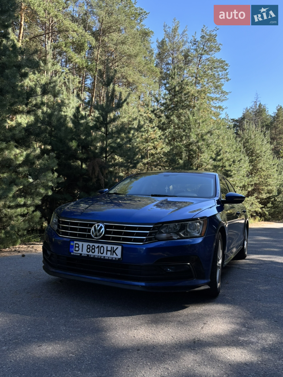 2015 Volkswagen Passat - мініатюра 27