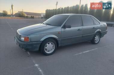 Седан Volkswagen Passat 1989 в Білій Церкві