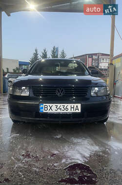 Седан Volkswagen Passat 1997 в Хмельницком