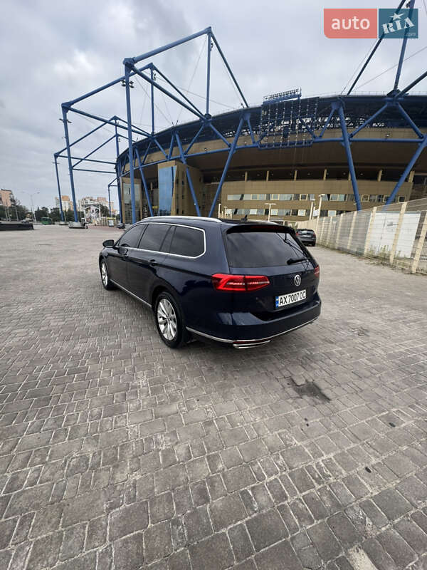 Универсал Volkswagen Passat 2015 в Харькове фото 7 Универсал Volkswagen Passat 2015 в Харькове