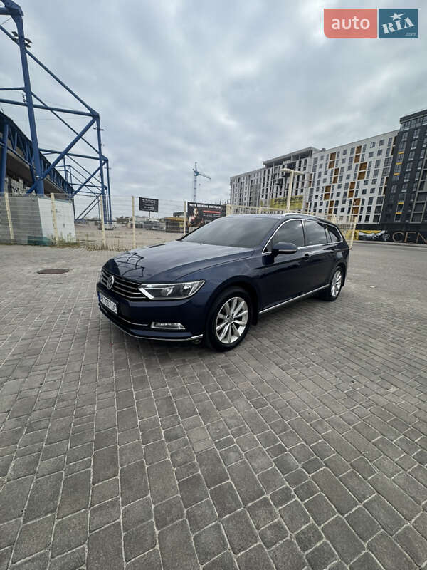 Универсал Volkswagen Passat 2015 в Харькове фото 4 Универсал Volkswagen Passat 2015 в Харькове
