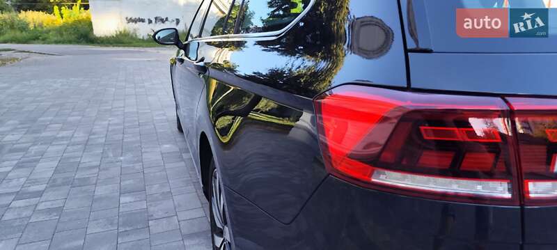 Универсал Volkswagen Passat 2019 в Житомире