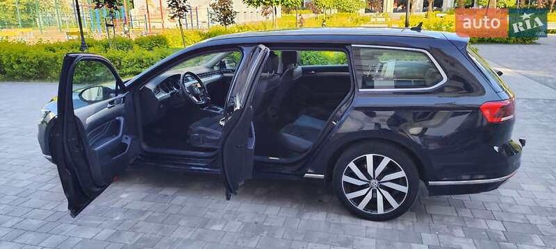 Универсал Volkswagen Passat 2019 в Житомире