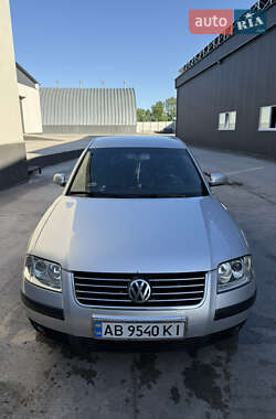 Седан Volkswagen Passat 2003 в Вінниці