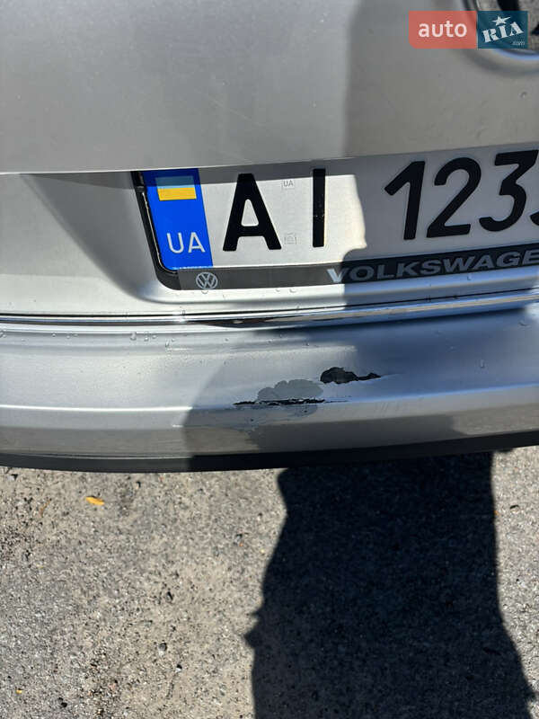 Універсал Volkswagen Passat 2008 в Києві фото 4 Універсал Volkswagen Passat 2008 в Києві