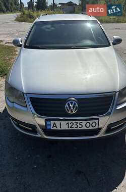 Універсал Volkswagen Passat 2008 в Києві
