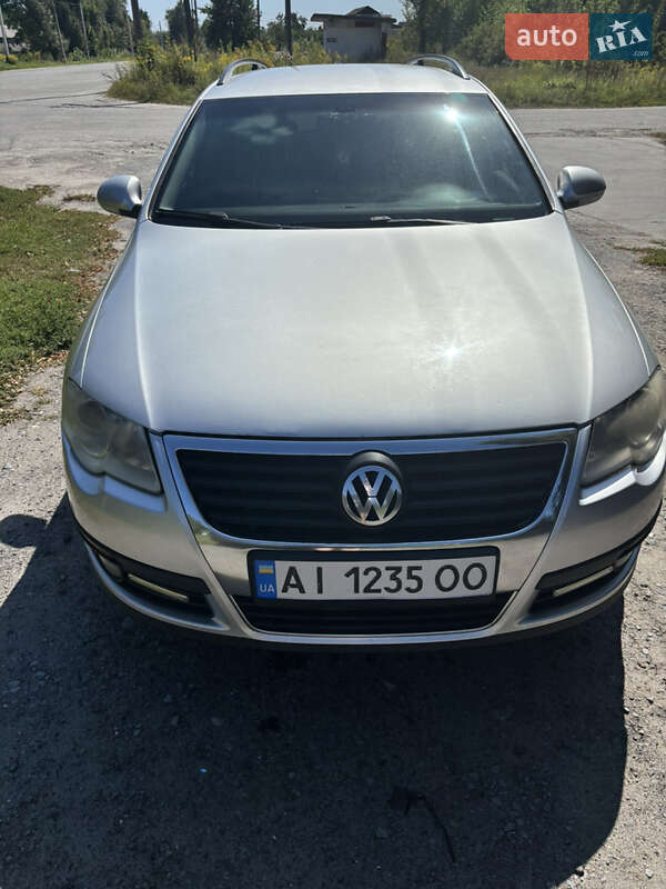 Volkswagen Passat 2008 Volkswagen Passat 2008