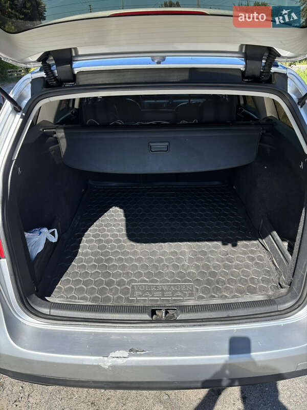 Універсал Volkswagen Passat 2008 в Києві фото 10 Універсал Volkswagen Passat 2008 в Києві