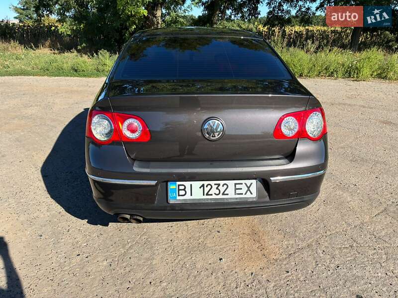 Седан Volkswagen Passat 2009 в Гадяче фото 8 Седан Volkswagen Passat 2009 в Гадяче