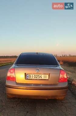 Седан Volkswagen Passat 2003 в Полтаве