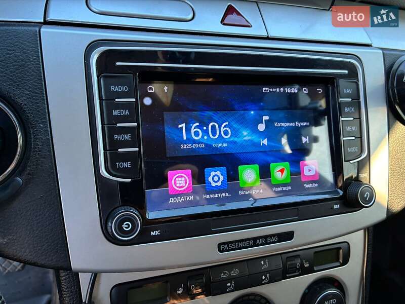 Седан Volkswagen Passat 2009 в Гадяче фото 24 Седан Volkswagen Passat 2009 в Гадяче