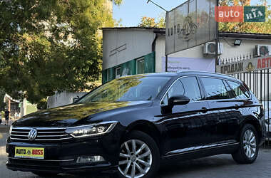 Универсал Volkswagen Passat 2015 в Николаеве