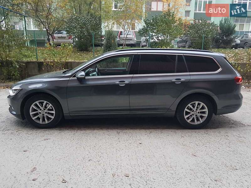 Універсал Volkswagen Passat 2016 в Мукачевому