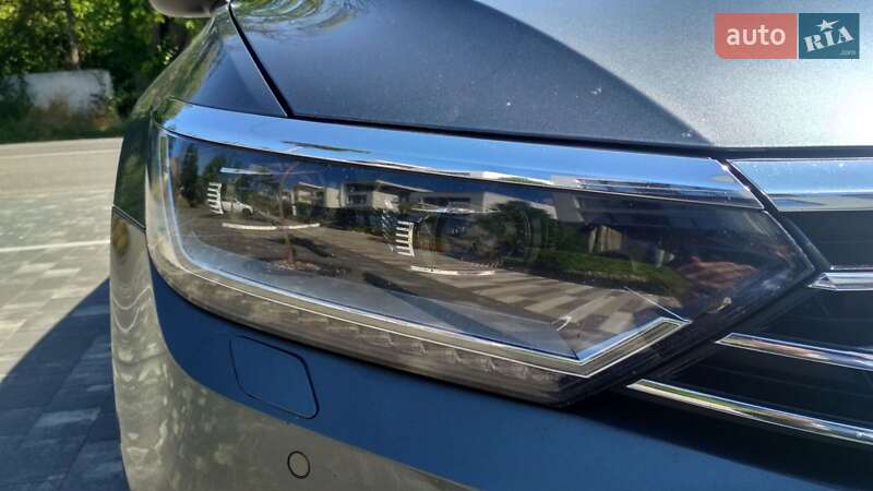 Універсал Volkswagen Passat 2016 в Мукачевому