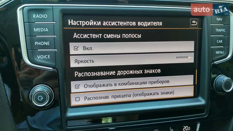 Універсал Volkswagen Passat 2016 в Мукачевому