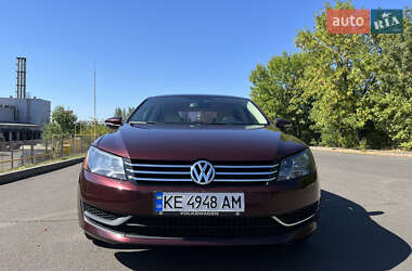 Седан Volkswagen Passat 2012 в Кривому Розі