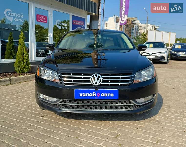 Седан Volkswagen Passat 2015 в Львові фото 3 Седан Volkswagen Passat 2015 в Львові