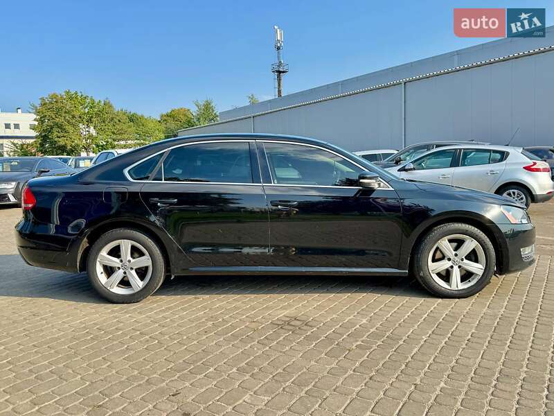Седан Volkswagen Passat 2015 в Львові фото 9 Седан Volkswagen Passat 2015 в Львові
