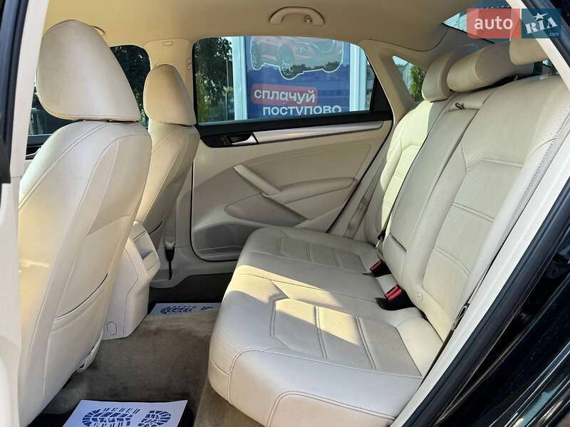 Седан Volkswagen Passat 2015 в Львові фото 17 Седан Volkswagen Passat 2015 в Львові
