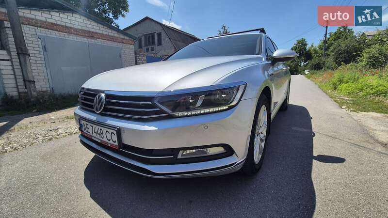 Универсал Volkswagen Passat 2015 в Харькове фото 2 Универсал Volkswagen Passat 2015 в Харькове