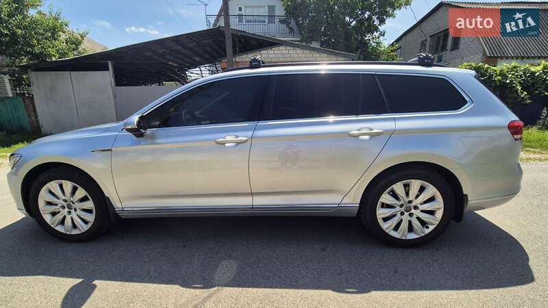 Универсал Volkswagen Passat 2015 в Харькове фото 6 Универсал Volkswagen Passat 2015 в Харькове