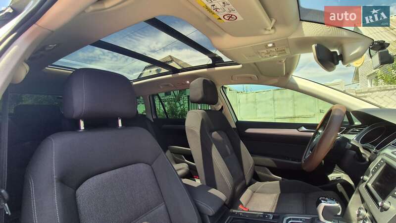 Универсал Volkswagen Passat 2015 в Харькове фото 19 Универсал Volkswagen Passat 2015 в Харькове