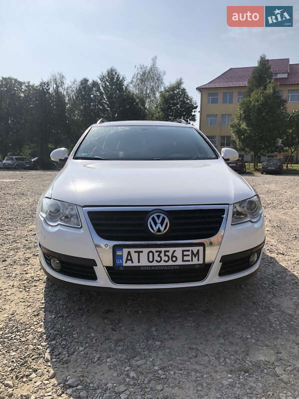 Volkswagen Passat 2010