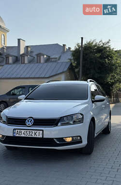 Універсал Volkswagen Passat 2013 в Вінниці