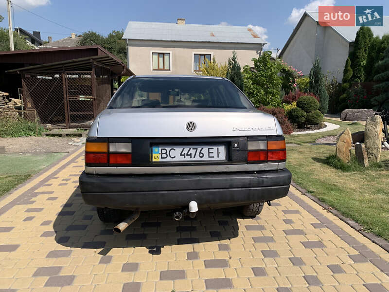 Седан Volkswagen Passat 1991 в Тернополе