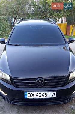 Универсал Volkswagen Passat 2012 в Славуте
