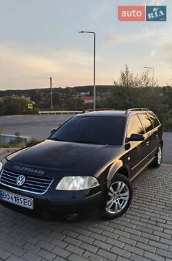Универсал Volkswagen Passat 2001 в Тернополе