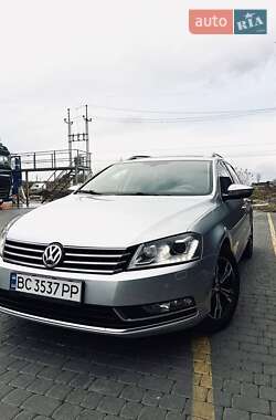 Универсал Volkswagen Passat 2011 в Бродах