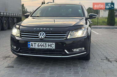 Универсал Volkswagen Passat 2011 в Стрые