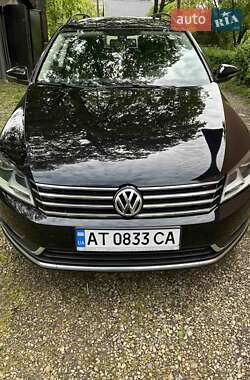 Универсал Volkswagen Passat 2012 в Долине