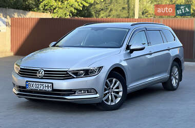Універсал Volkswagen Passat 2016 в Красилові