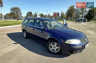 Універсал Volkswagen Passat 2005 в Житомирі